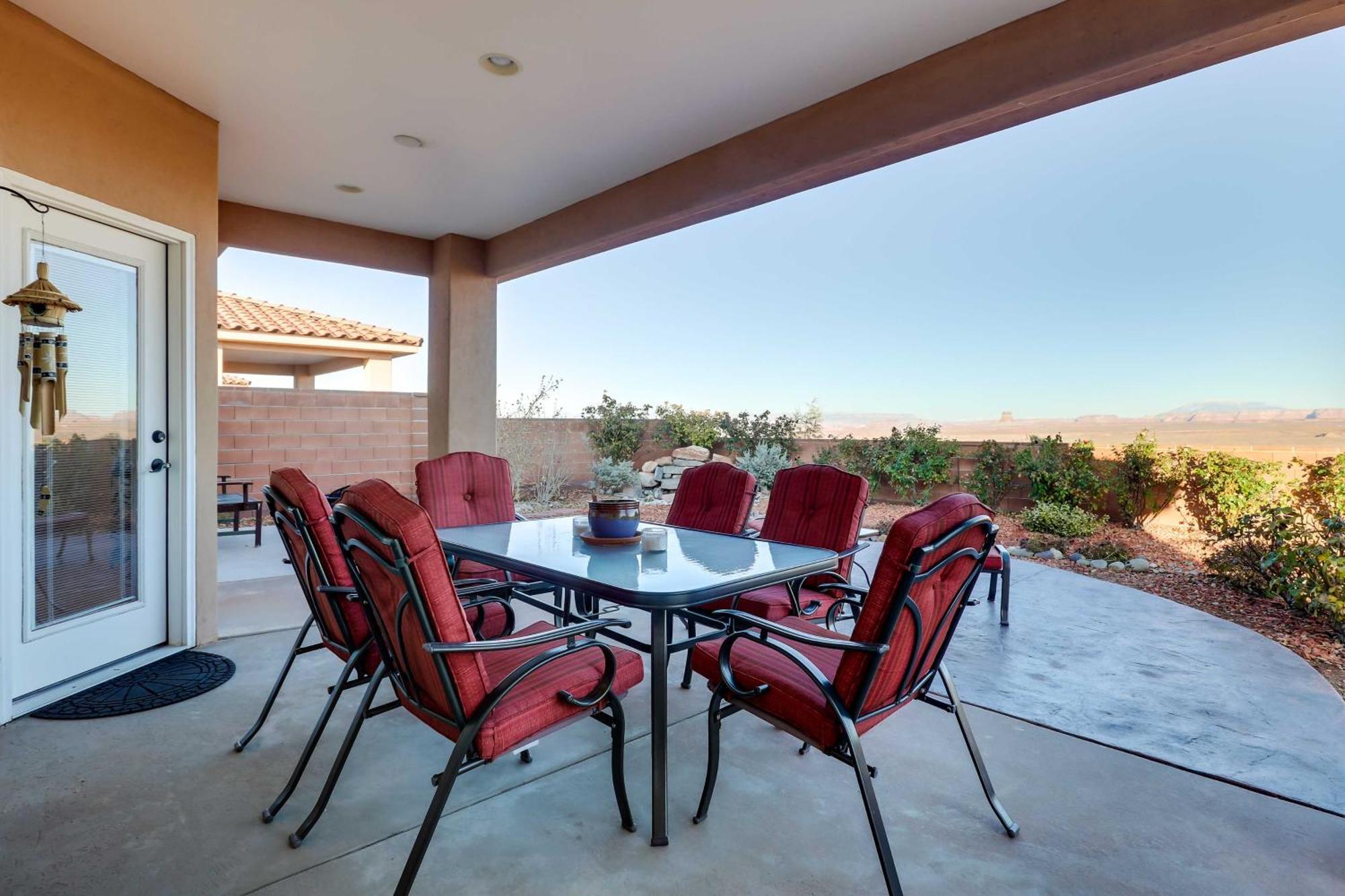 Horseshoe Bend Retreat Fire Pit And Mountain Views! Page Extérieur photo