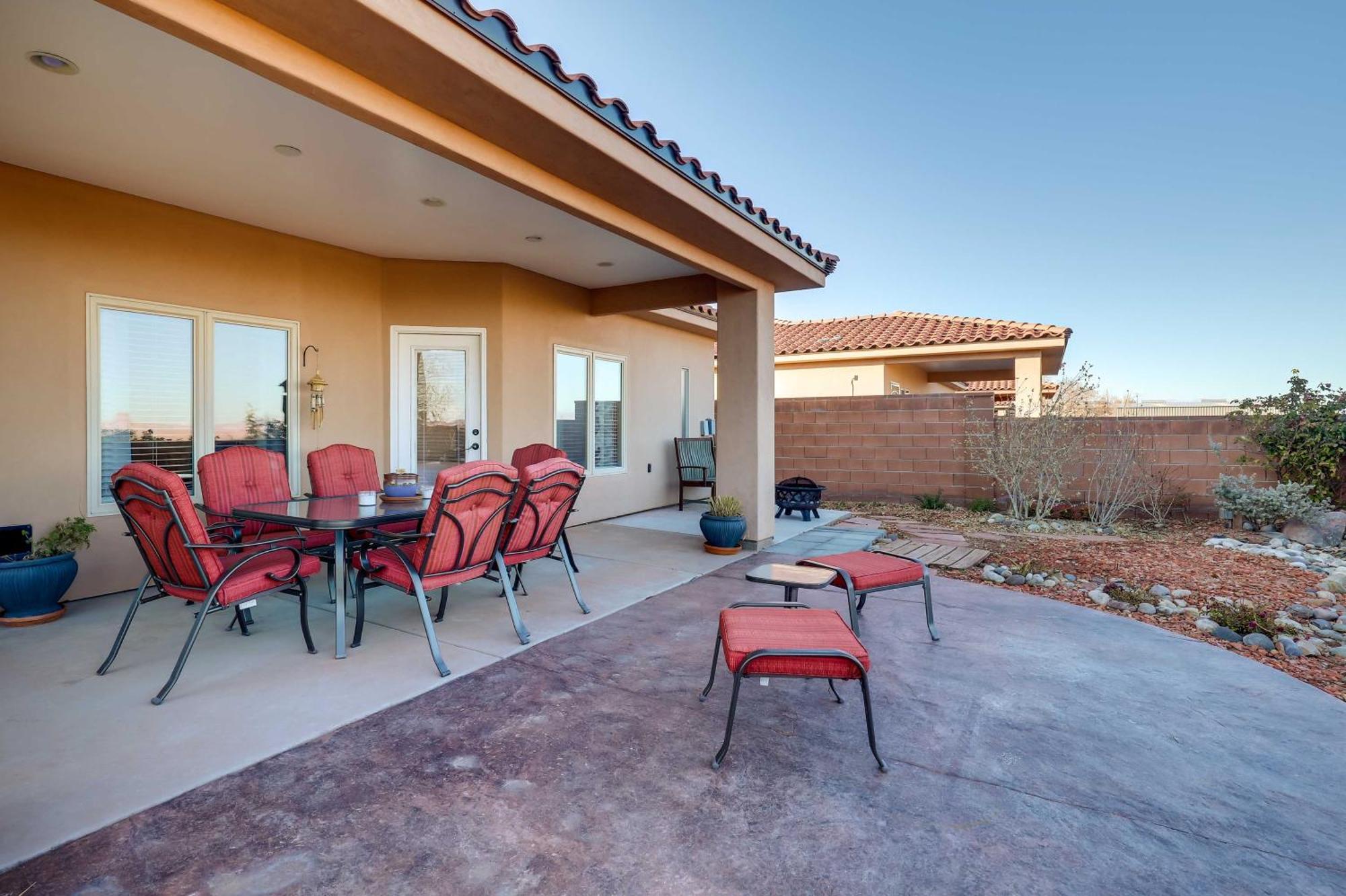Horseshoe Bend Retreat Fire Pit And Mountain Views! Page Extérieur photo