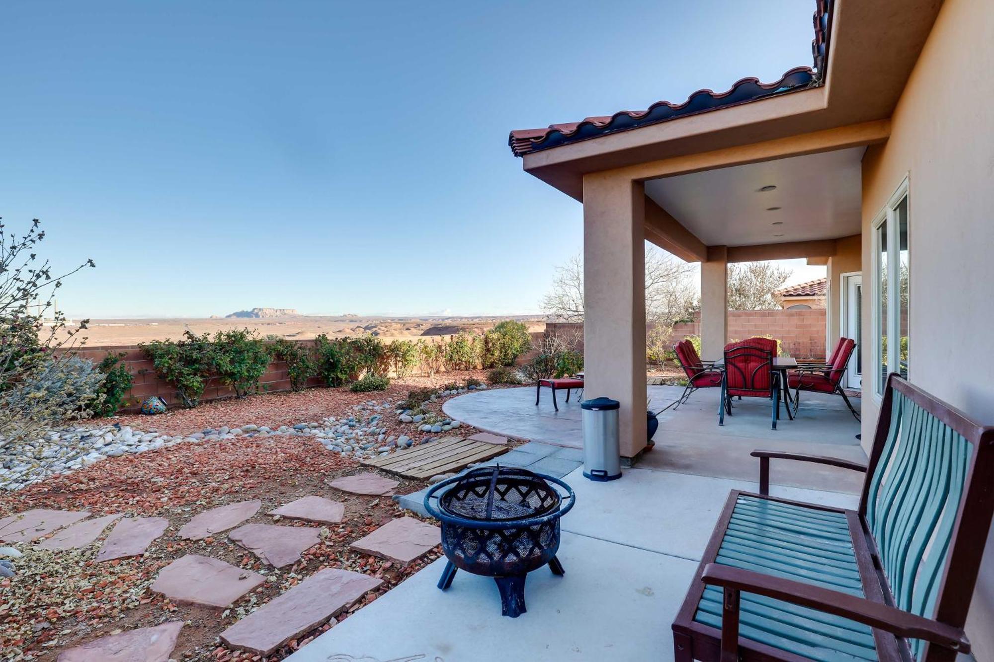 Horseshoe Bend Retreat Fire Pit And Mountain Views! Page Extérieur photo